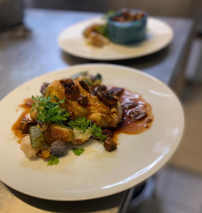 Logis Hotel Bellevue Restaurant La Pomme D'Or Coucy-le-Chateau-Auffrique Ngoại thất bức ảnh