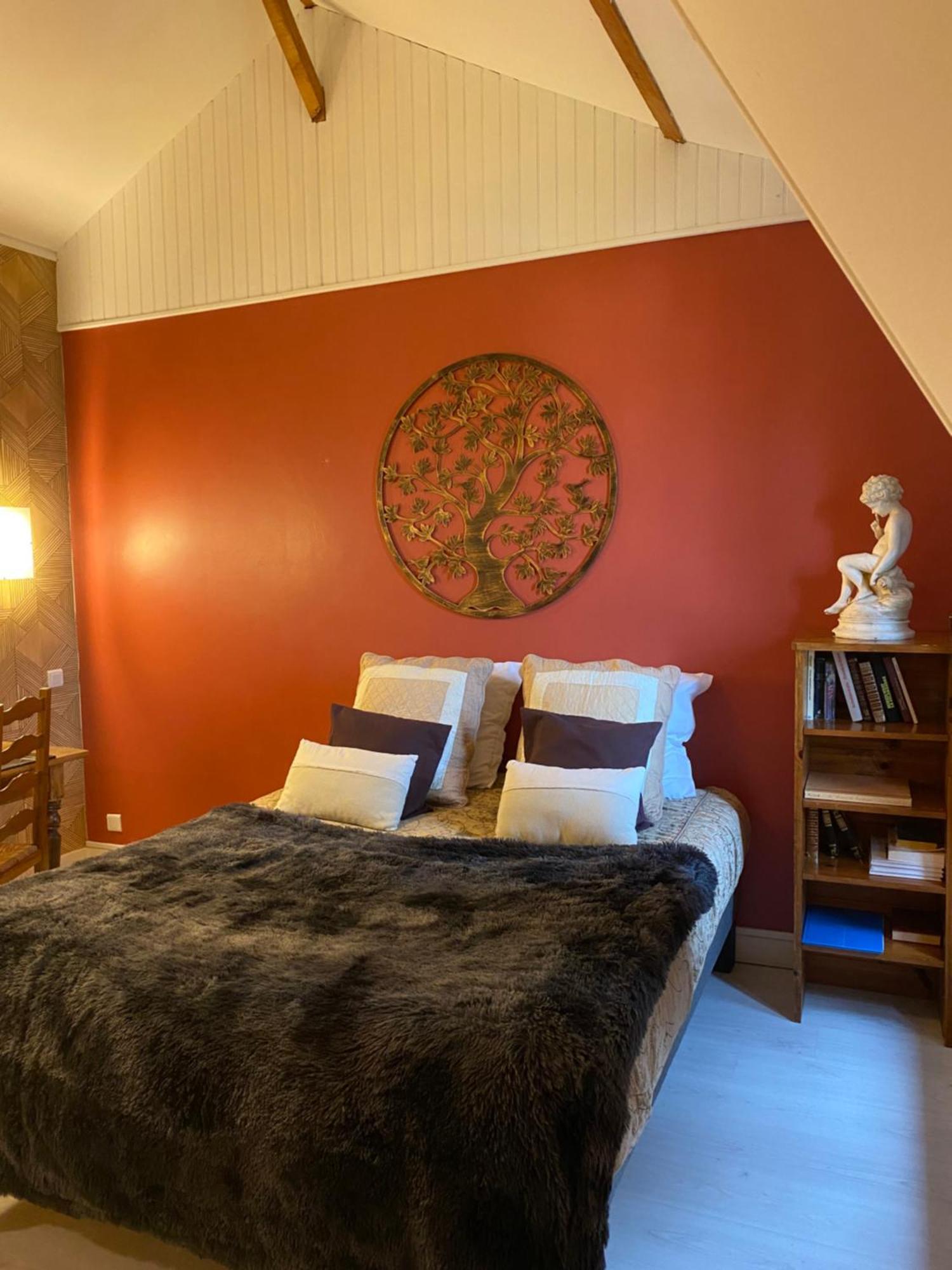 Logis Hotel Bellevue Restaurant La Pomme D'Or Coucy-le-Chateau-Auffrique Ngoại thất bức ảnh